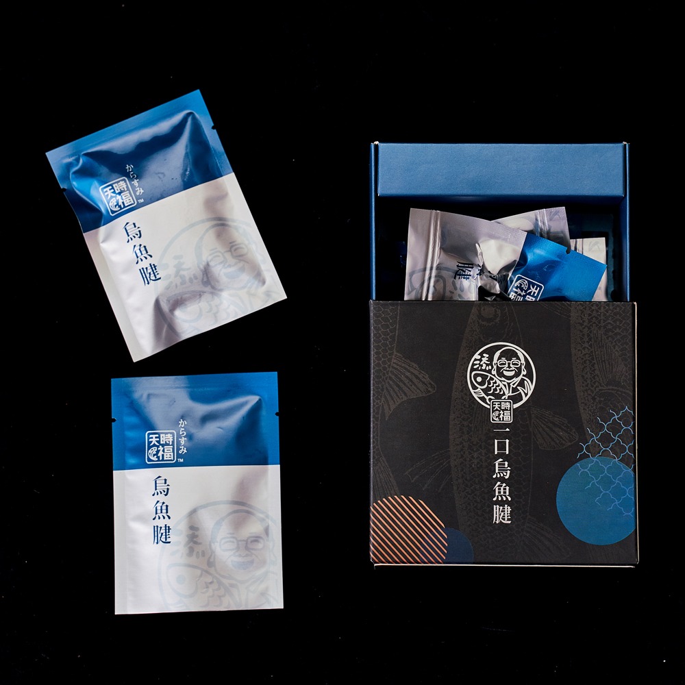 一口烏魚腱-盒裝-細節圖6