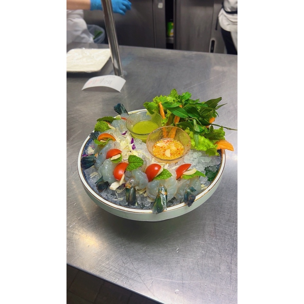 【活凍泰國蝦】老饕鮮膏公蝦 L (11-13尾)-細節圖5