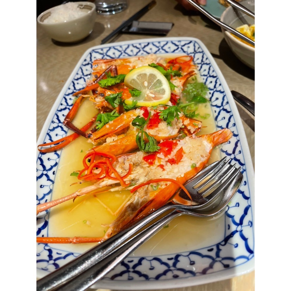 【活凍泰國蝦】老饕鮮膏公蝦 L (11-13尾)-細節圖7