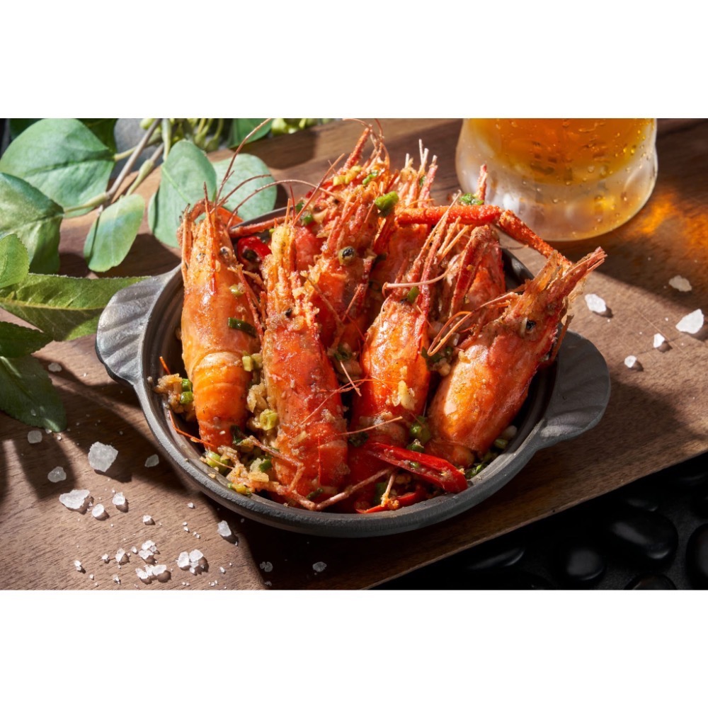 【活凍泰國蝦】老饕鮮膏公蝦 L (11-13尾)-細節圖8