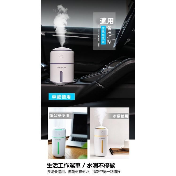 【現貨 快速出貨！大霧量 靜音滋潤】香薰機 加濕器 水氧機 擴香機 精油燈 日系薰香機 無印風香薰機 香氛機 清淨機-細節圖4