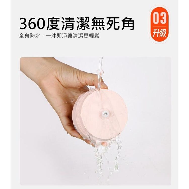 【現貨 快速出貨！一鍵啟動 快速碎食】蒜泥器 料理机 電動碎肉機 切菜器 切蒜泥 碎菜器 碎食機 調理機 打蒜蓉 搗蒜機-細節圖5