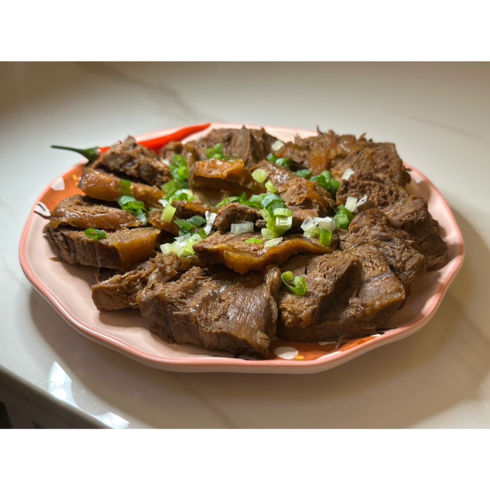 曾家手作料理—牛類🐮滷味🐮-細節圖6
