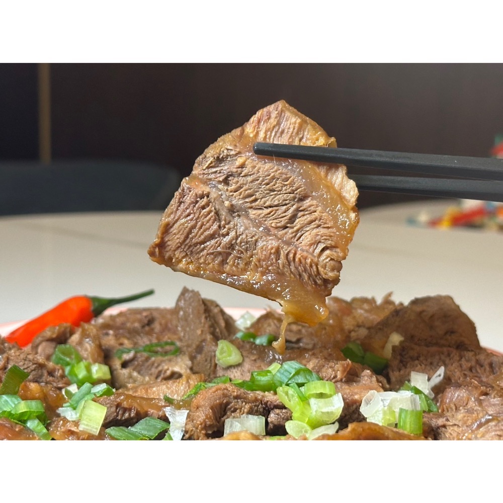曾家手作料理—牛類🐮滷味🐮-規格圖8