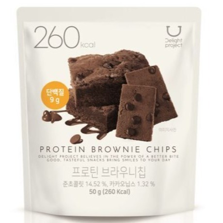 ☆CC＇s room☆ 🇰🇷韓國 Olive young 蛋白質餅乾 巧克力布朗尼口味/蜂蜜蛋糕口味-規格圖3