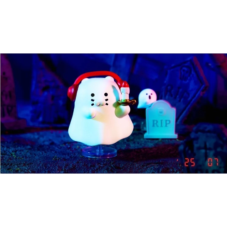 ☆CC’s room☆ 🇰🇷韓國 kakao friends x Ghostchoon 盲盒-細節圖3