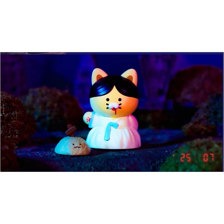 ☆CC’s room☆ 🇰🇷韓國 kakao friends x Ghostchoon 盲盒-細節圖5