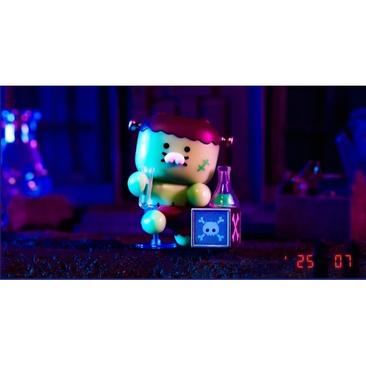 ☆CC’s room☆ 🇰🇷韓國 kakao friends x Ghostchoon 盲盒-細節圖6