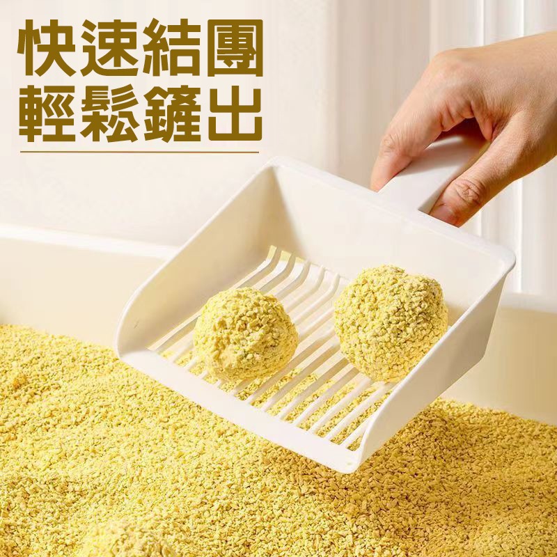 【魯娜與哈娜本舖】創新工藝植萃小米貓砂 6L-細節圖5