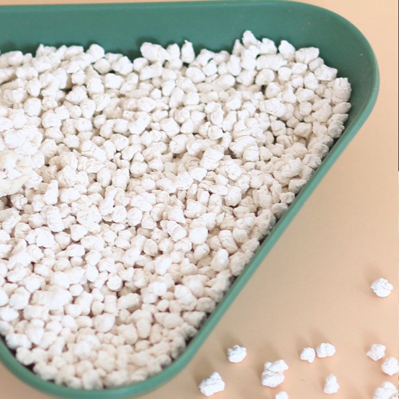 【魯娜與哈娜本舖】創新科技納米太空貓砂 6L-細節圖7