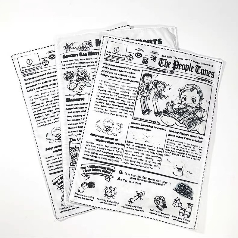 狗狗玩具發聲響紙報紙自嗨解悶神器-細節圖5