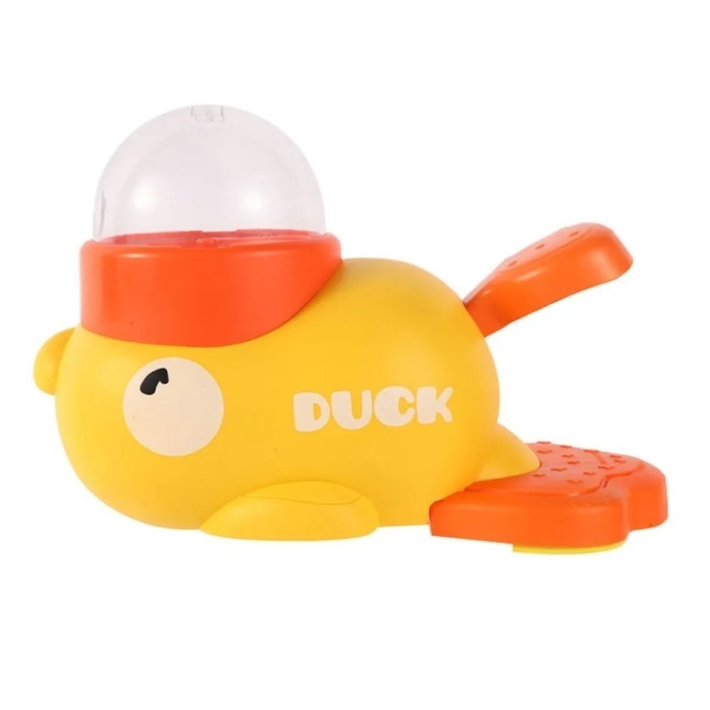 Duck 小黃鴨寵物漏食器｜狗狗貓咪玩具｜互動訓練解悶自嗨神器-細節圖9