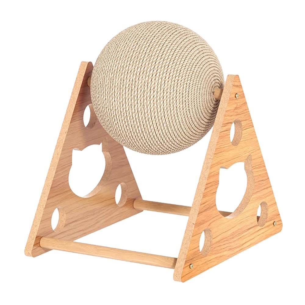 摩天輪劍麻貓抓球-細節圖6