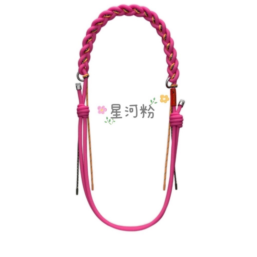 ✅現貨🉐七折👍topologie 8.0mm編織圈繩（9色全）🉐我最便宜＠最好用的掛繩，一條抵多。附實拍歡迎比對-規格圖11