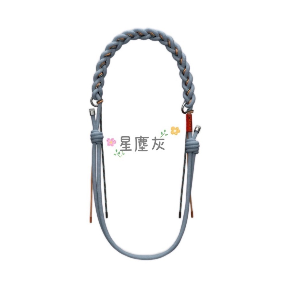 ✅現貨🉐七折👍topologie 8.0mm編織圈繩（9色全）🉐我最便宜＠最好用的掛繩，一條抵多。附實拍歡迎比對-規格圖11