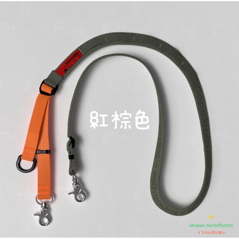 現貨75折✅ Utility （細）多功能背帶 手機背帶掛繩🉐五色👍官網1480台幣（適用top包款）-細節圖2