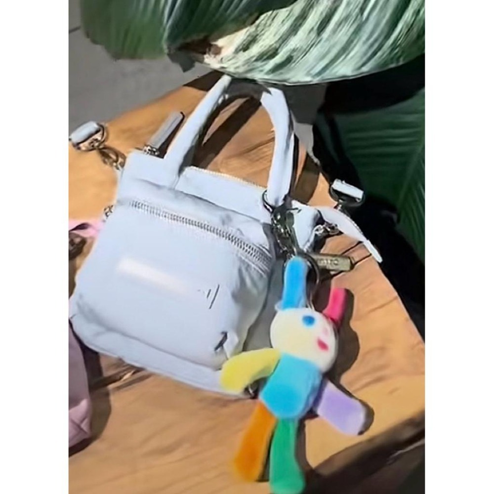 現貨✅全新✅24韓國🇰🇷COMFORT x Sanrio 合作 Usahana 限量版] 鑰匙圈 鑰匙圈-細節圖8