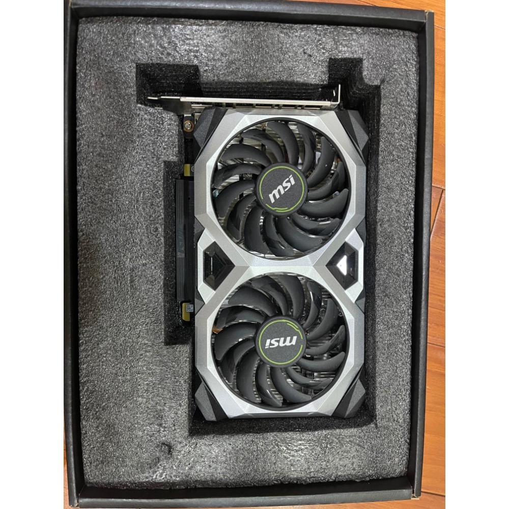 MSI GTX1660 6G-規格圖4