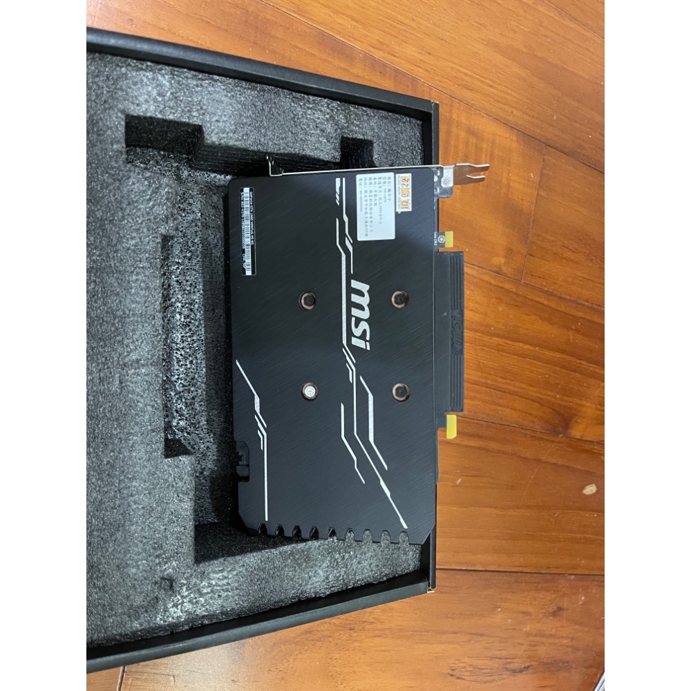 MSI GTX1669 650W 電源供應器 美光記憶體DDR4 8Gx2-細節圖2
