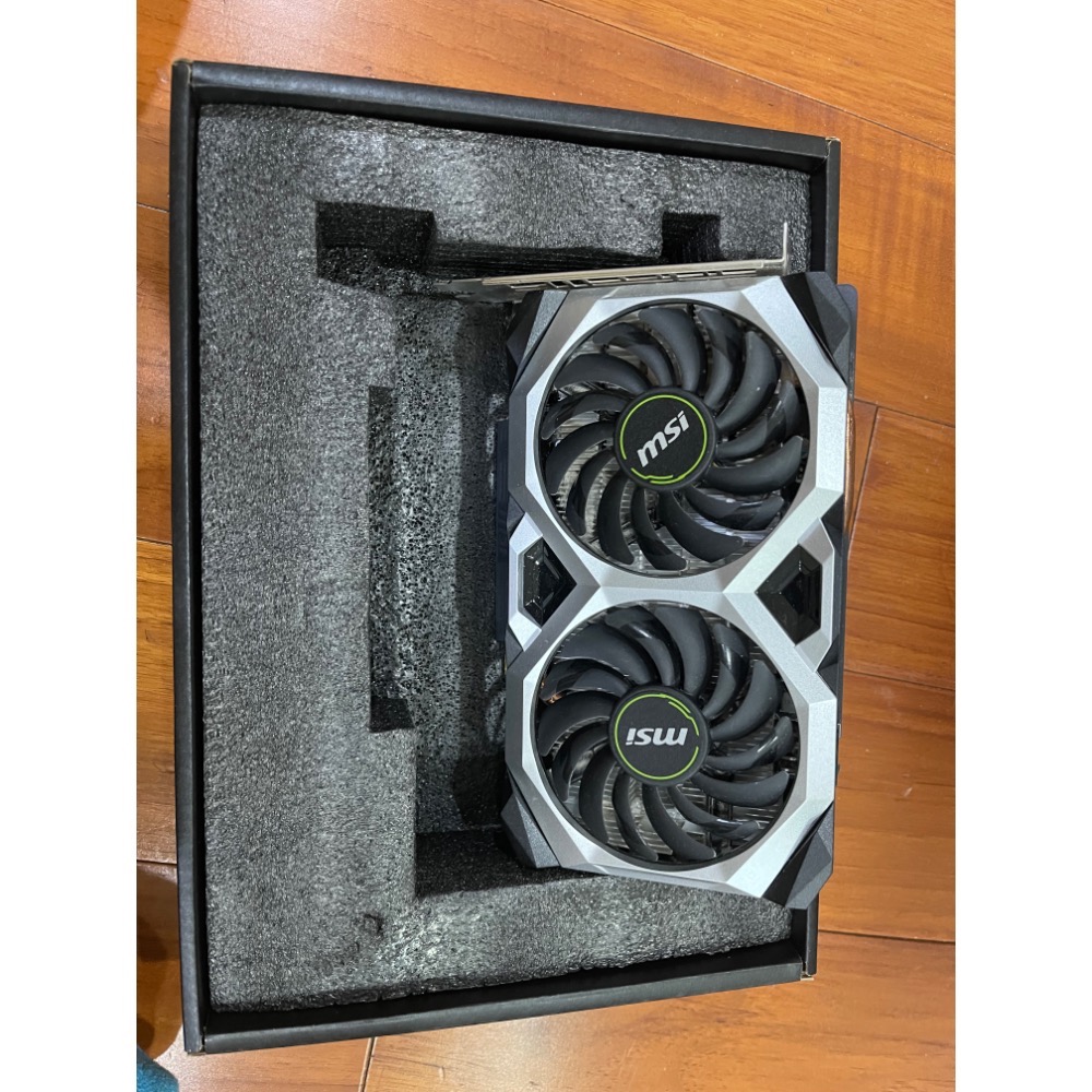 MSI GTX1669 650W 電源供應器 美光記憶體DDR4 8Gx2-細節圖4