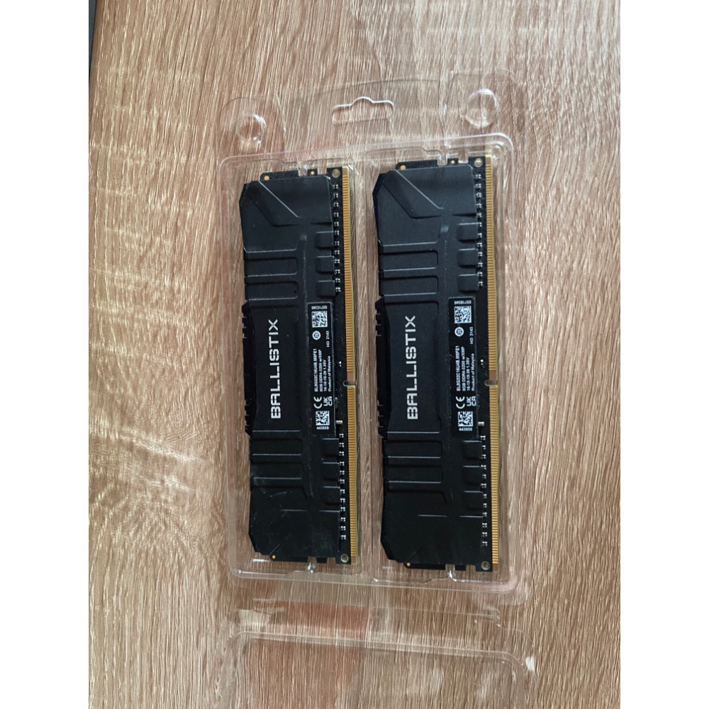 MSI GTX1669 650W 電源供應器 美光記憶體DDR4 8Gx2-細節圖5