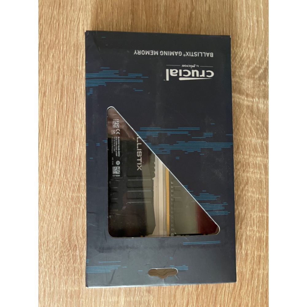 美光 Ballistix DDR4-3200  (8Gx2)記憶體-細節圖3