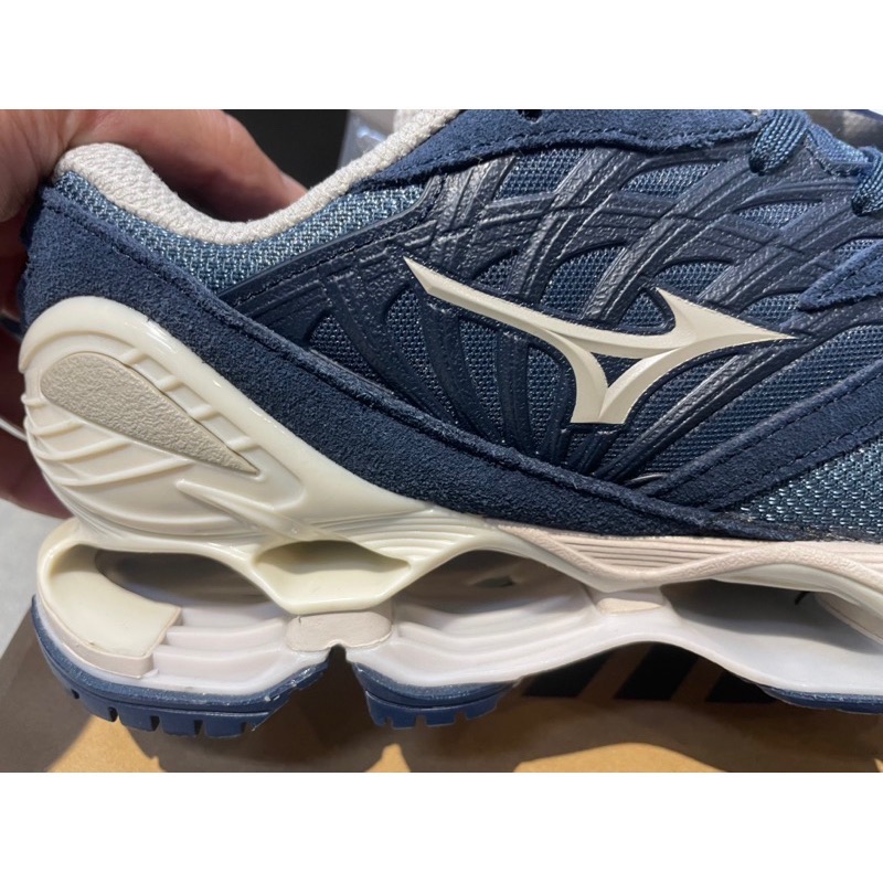 MIZUNO D1GA226101 WAVE PROPHECY LS 運動休閒鞋-細節圖4