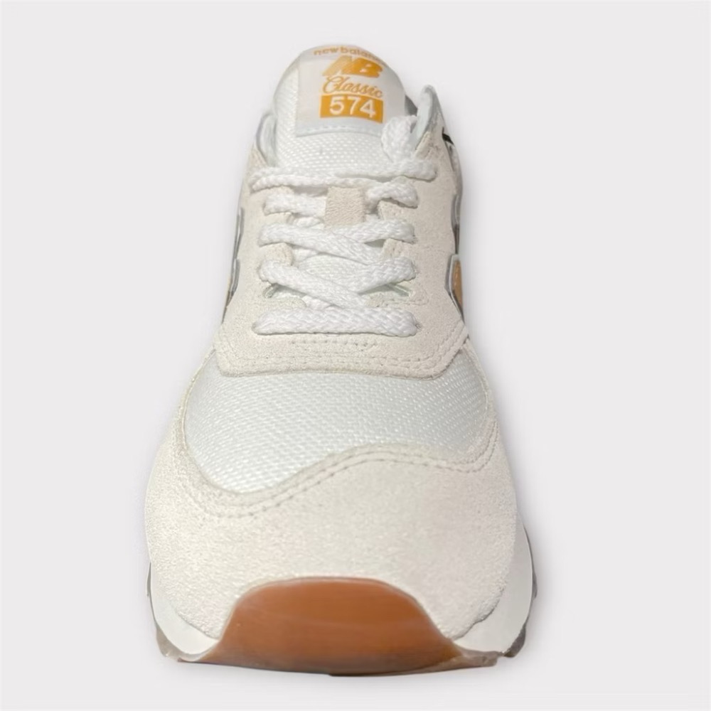 New Balance U574SHO D楦 574系列 復古休閒鞋（中性款）-細節圖2