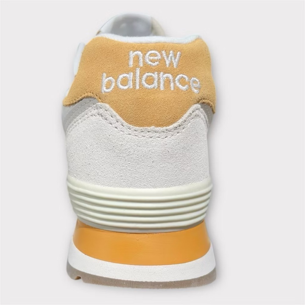 New Balance U574SHO D楦 574系列 復古休閒鞋（中性款）-細節圖5
