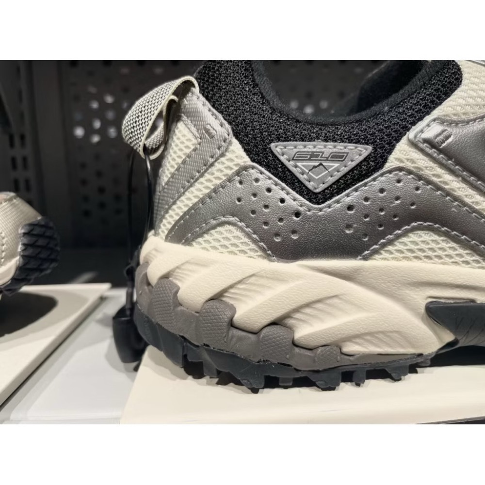 New Balance ML610TAV D楦 610V1 合成/網眼 復古越野休閒鞋（中性款）-細節圖3