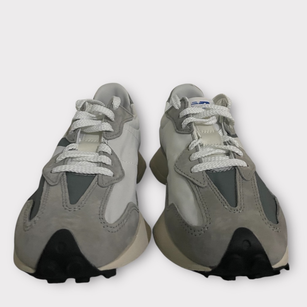 New balance MS327LAB D楦 麂皮327 復古休閒鞋(零碼優惠US7.5 25.5cm）-細節圖2