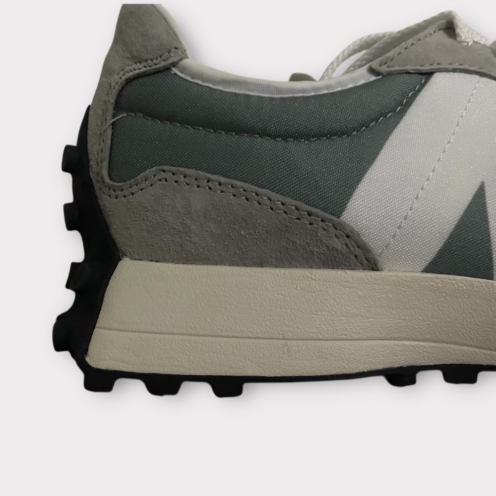 New balance MS327LAB D楦 麂皮327 復古休閒鞋(零碼優惠US7.5 25.5cm）-細節圖3