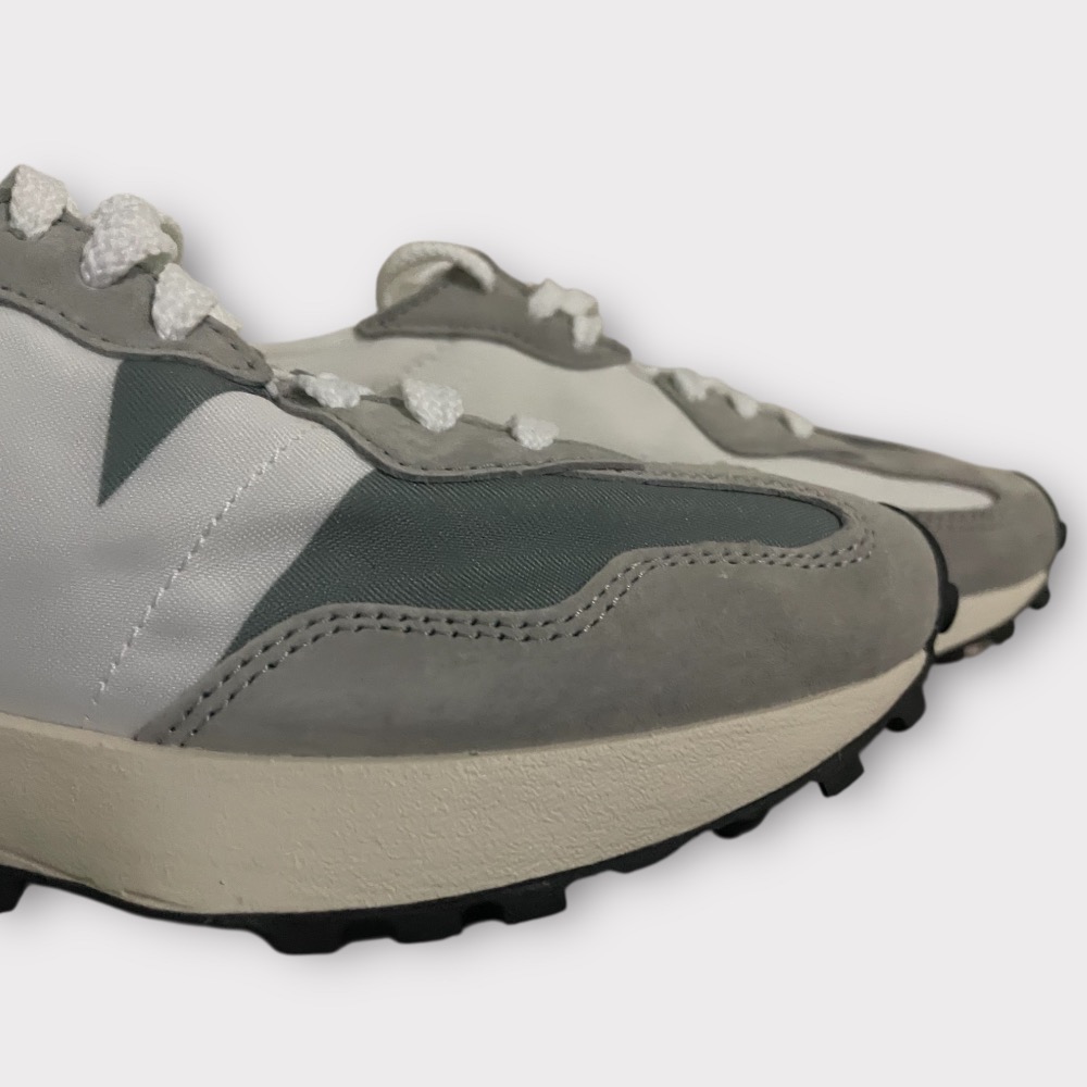 New balance MS327LAB D楦 麂皮327 復古休閒鞋(零碼優惠US7.5 25.5cm）-細節圖4