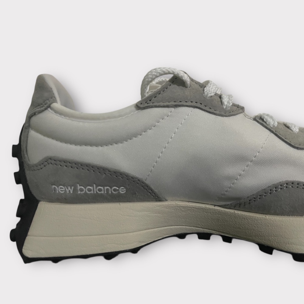 New balance MS327LAB D楦 麂皮327 復古休閒鞋(零碼優惠US7.5 25.5cm）-細節圖5