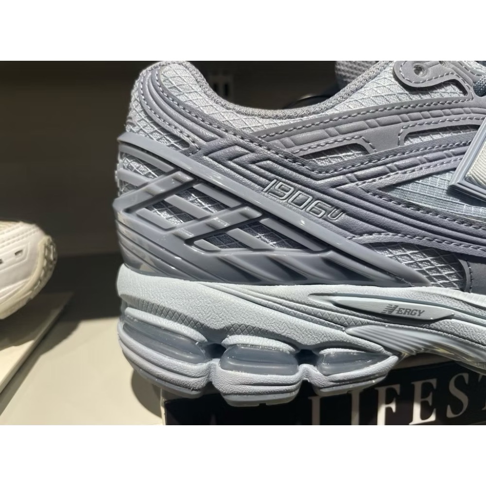 New Balance M1906NL D楦 網眼 1906系列 復古休閒鞋（中性款）-細節圖4