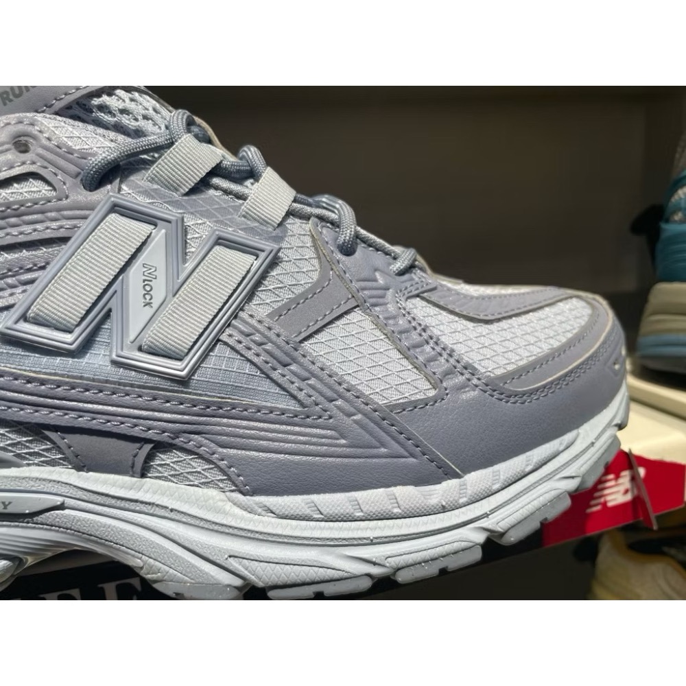 New Balance M1906NL D楦 網眼 1906系列 復古休閒鞋（中性款）-細節圖5