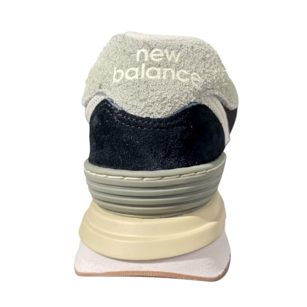 New Balance U574LGBG D楦 麂皮 574 LEGACY 復古休閒鞋（中性款）-細節圖5