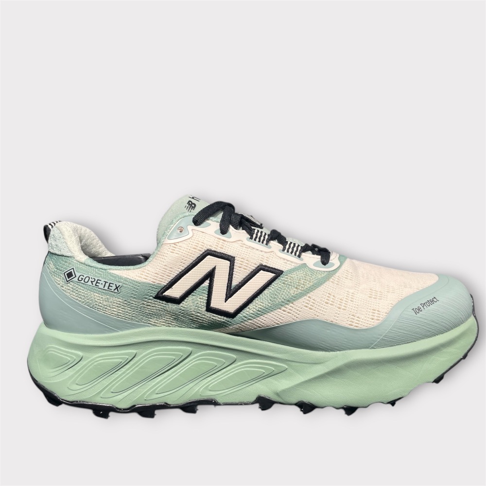 New Balance MTHIGLA9 2E楦Fresh Foam X Hierro v9 GTX 防水 越野慢跑鞋-細節圖5