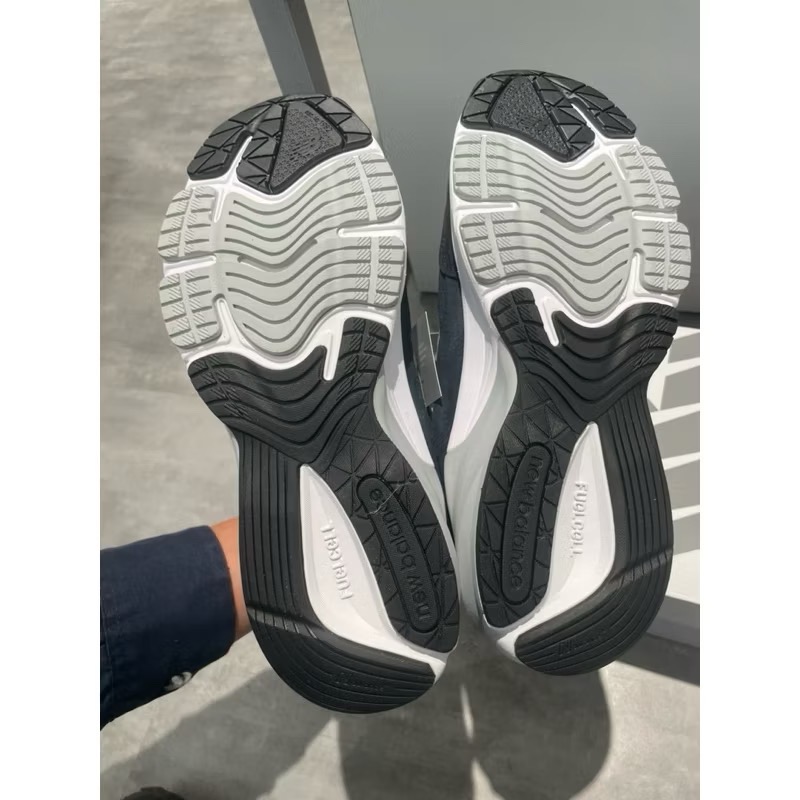 New Balance  M990NV6 D楦2E楦 麂皮 990v6 美製 復古休閒慢跑鞋-細節圖7