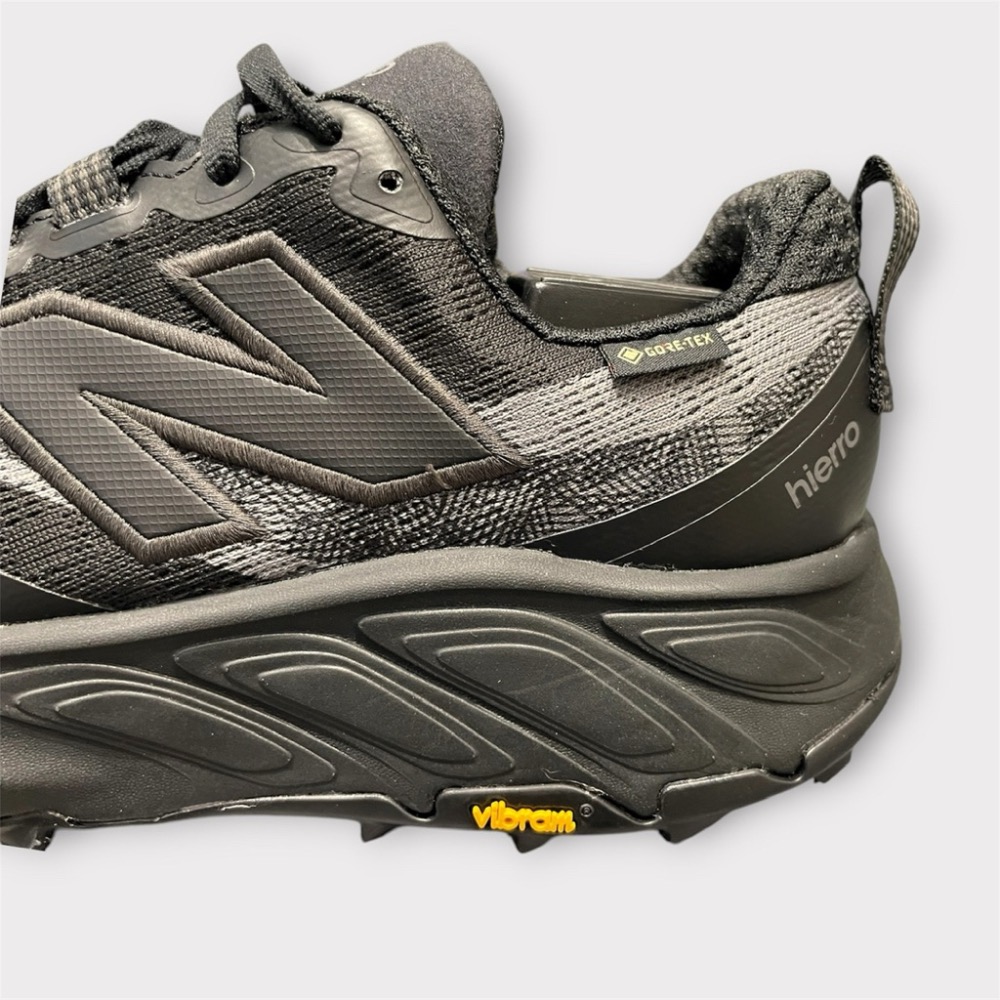 New Balance MTHIGLB9 2E楦Fresh Foam X Hierro v9 GTX 防水 越野慢跑鞋-細節圖4