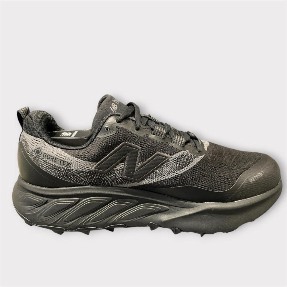 New Balance MTHIGLB9 2E楦Fresh Foam X Hierro v9 GTX 防水 越野慢跑鞋-細節圖5