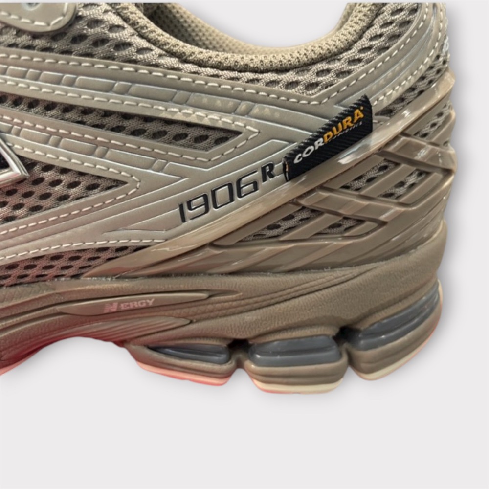 New Balance U1906ROB D楦 網眼 cordura 1906R復古休閒鞋（中性款）-細節圖5