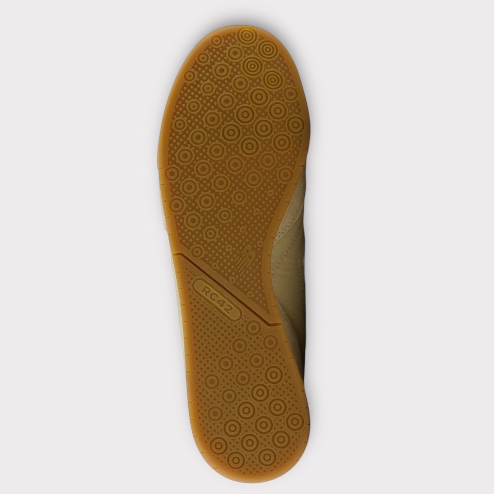 New Balance URC42DC D楦 麂皮 RC42 平底 復古休閒鞋（中性款）-細節圖4