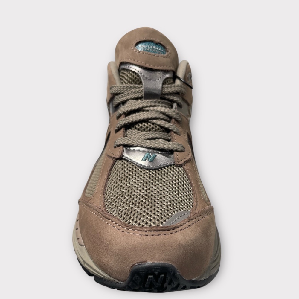 New Balance U2002ROA D楦 麂皮/網眼 緩震 2002R 復古休閒鞋（中性款）-細節圖2