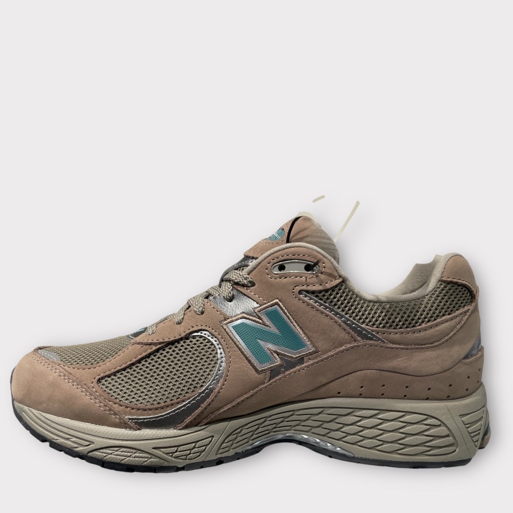 New Balance U2002ROA D楦 麂皮/網眼 緩震 2002R 復古休閒鞋（中性款）-細節圖3