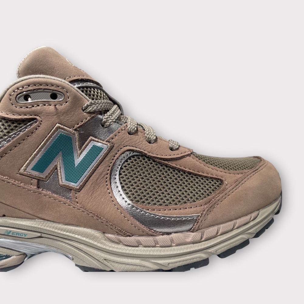 New Balance U2002ROA D楦 麂皮/網眼 緩震 2002R 復古休閒鞋（中性款）-細節圖5