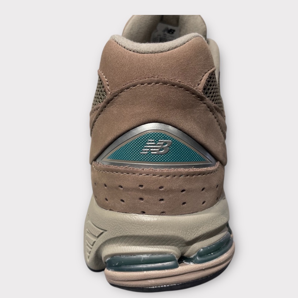 New Balance U2002ROA D楦 麂皮/網眼 緩震 2002R 復古休閒鞋（中性款）-細節圖6