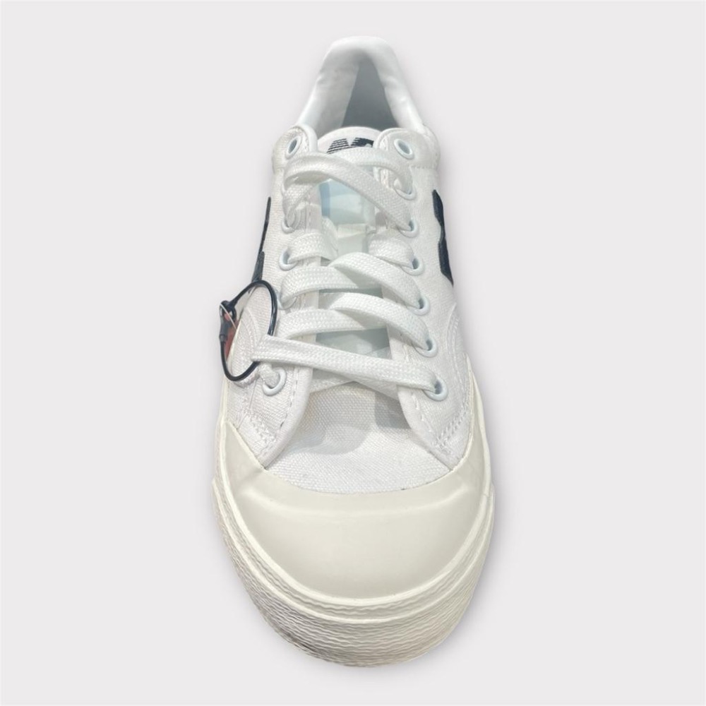 New Balance BB100CVA D楦 帆布 100系列 復古休閒鞋（中性款）-細節圖2