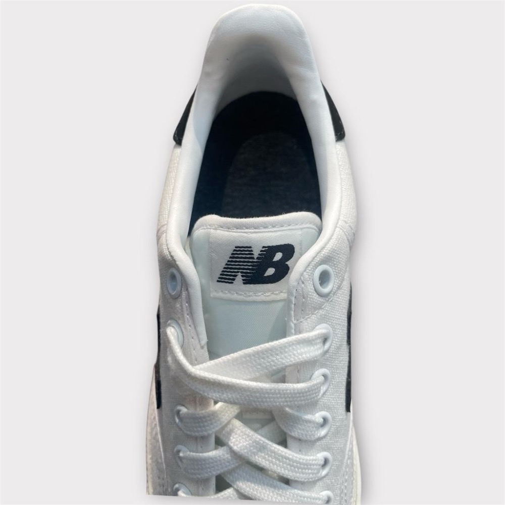 New Balance BB100CVA D楦 帆布 100系列 復古休閒鞋（中性款）-細節圖4