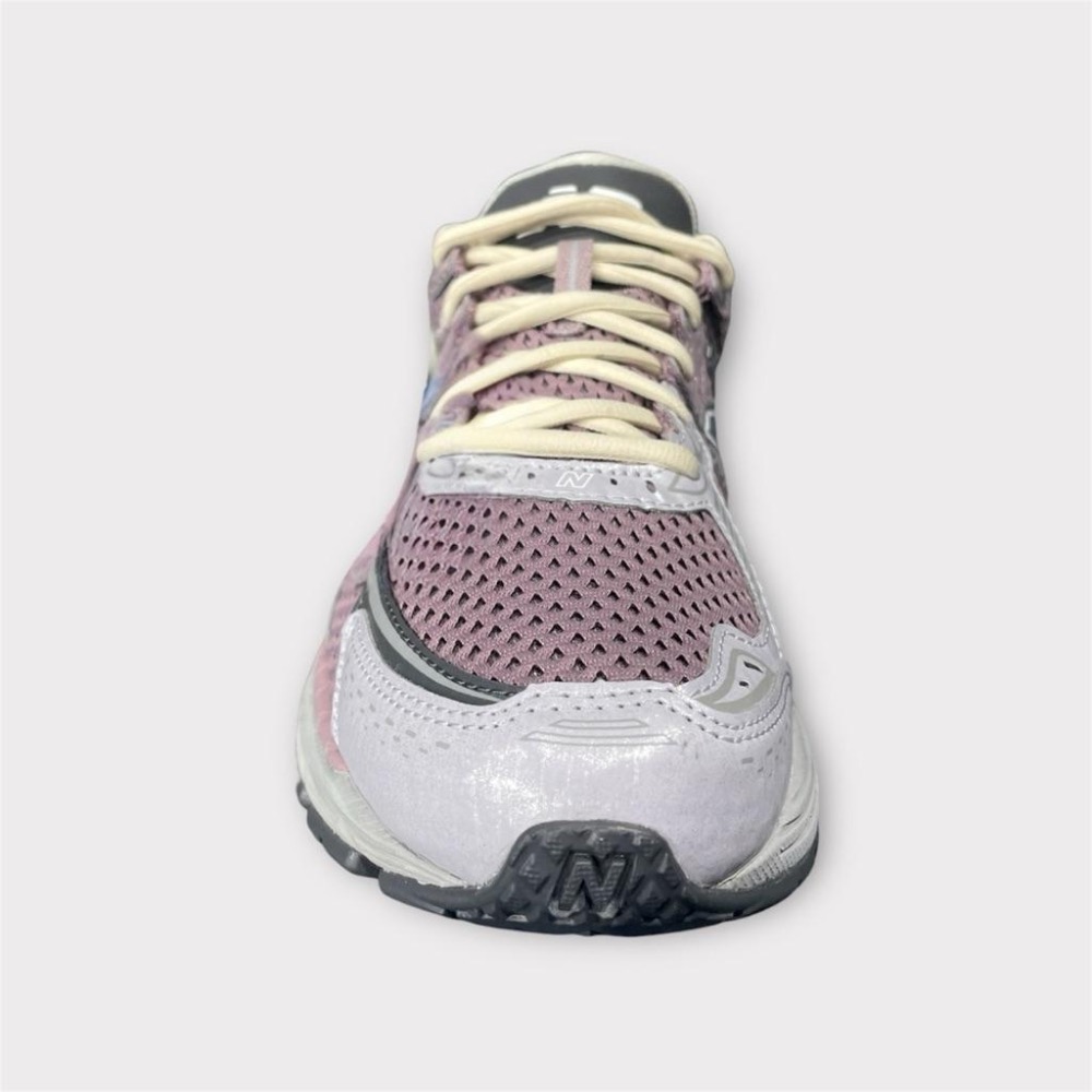 New Balance ML860BW2 D楦 網眼 860V2 復古休閒慢跑鞋(中性款）-細節圖2